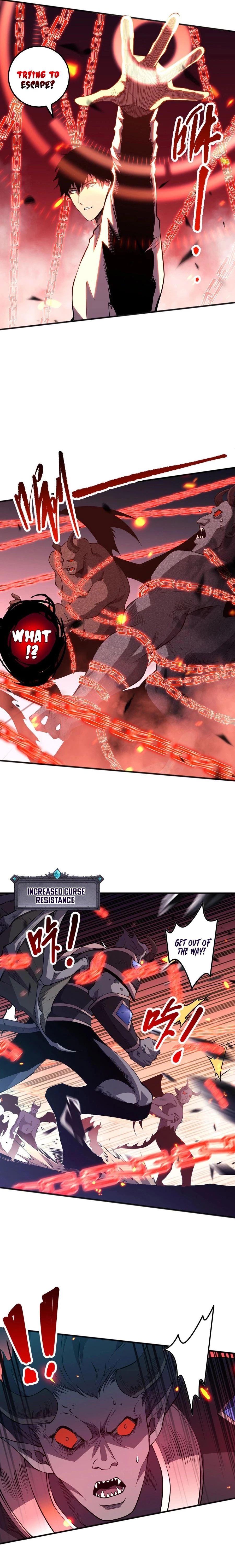 Necromancer, the Ultimate Scourge! Chapter 97 - 9