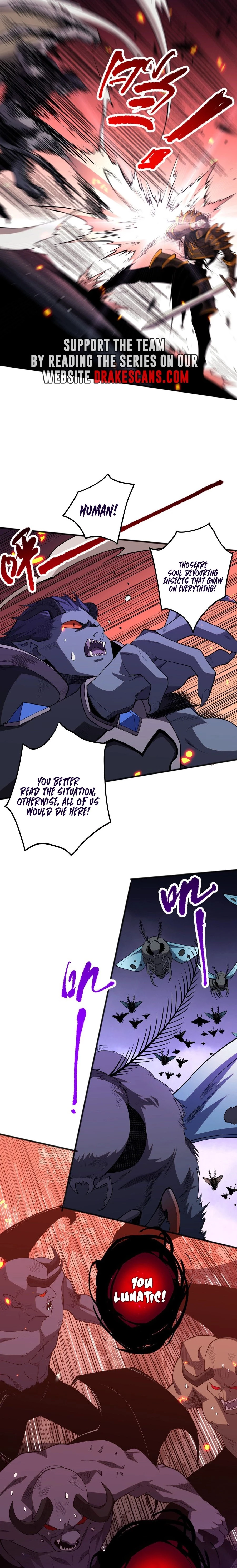 Necromancer, the Ultimate Scourge! Chapter 97 - 11