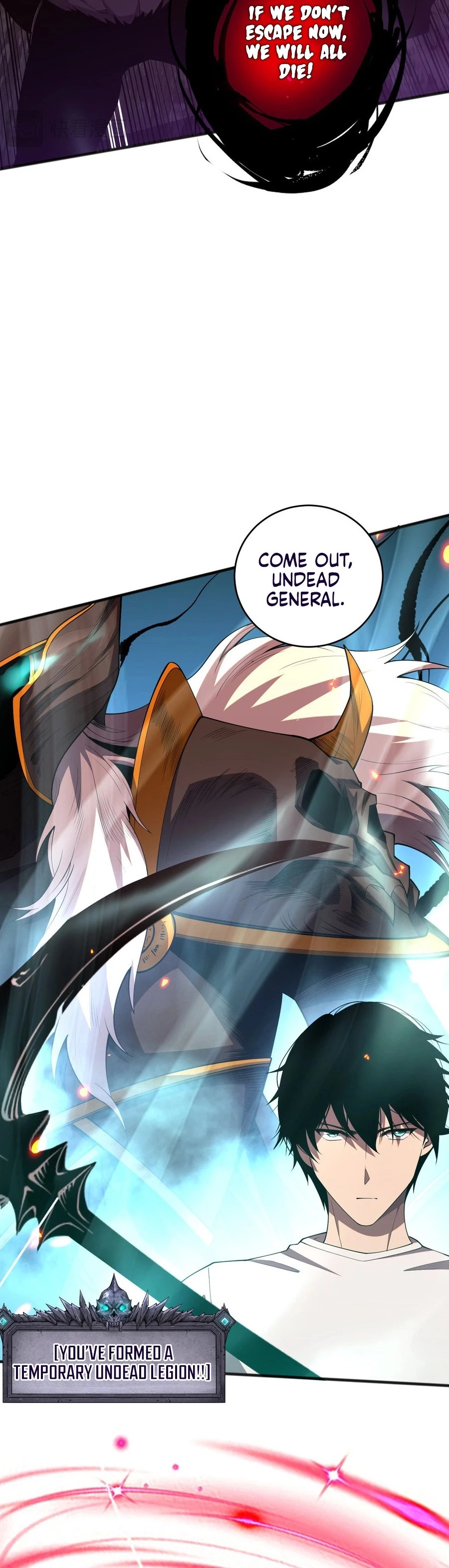Necromancer, the Ultimate Scourge! Chapter 97 - 12