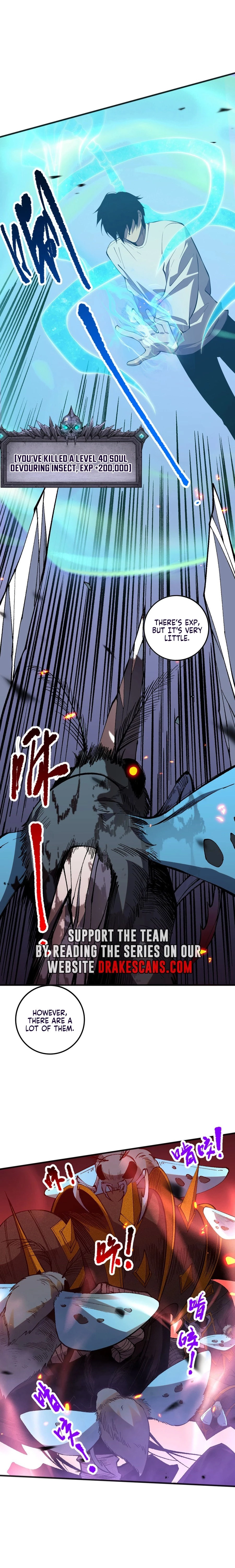 Necromancer, the Ultimate Scourge! Chapter 97 - 16