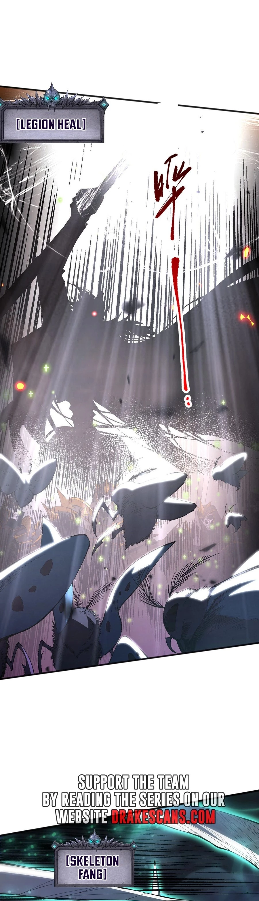 Necromancer, the Ultimate Scourge! Chapter 97 - 17