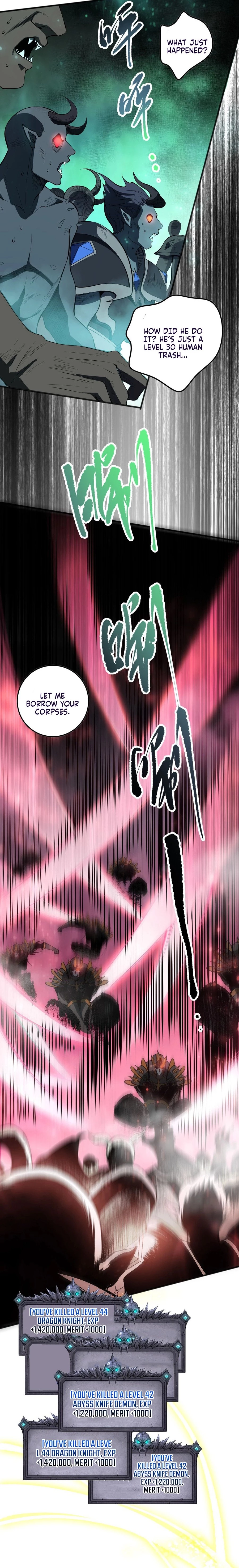 Necromancer, the Ultimate Scourge! Chapter 97 - 19