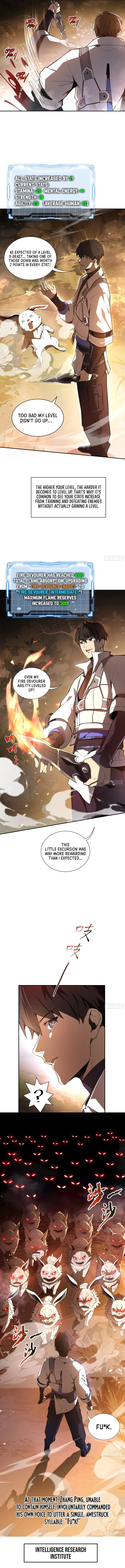 I Contracted Myself Chapter 13 - 12