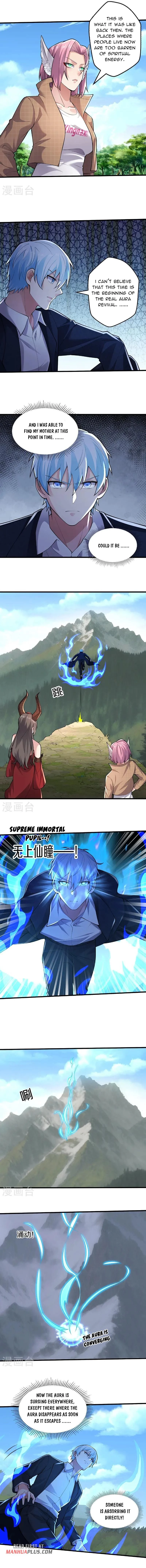 I’m The Great Immortal Chapter 651 - 4