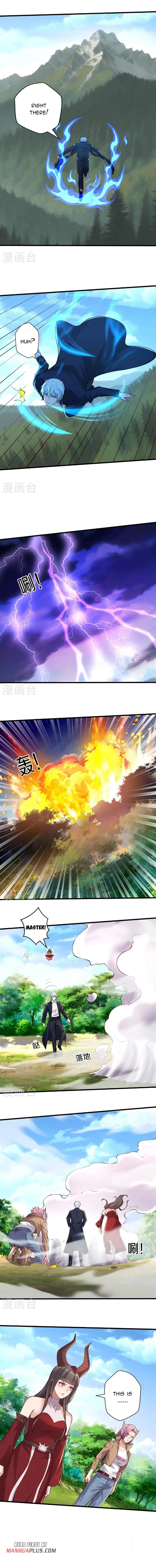 I’m The Great Immortal Chapter 651 - 5