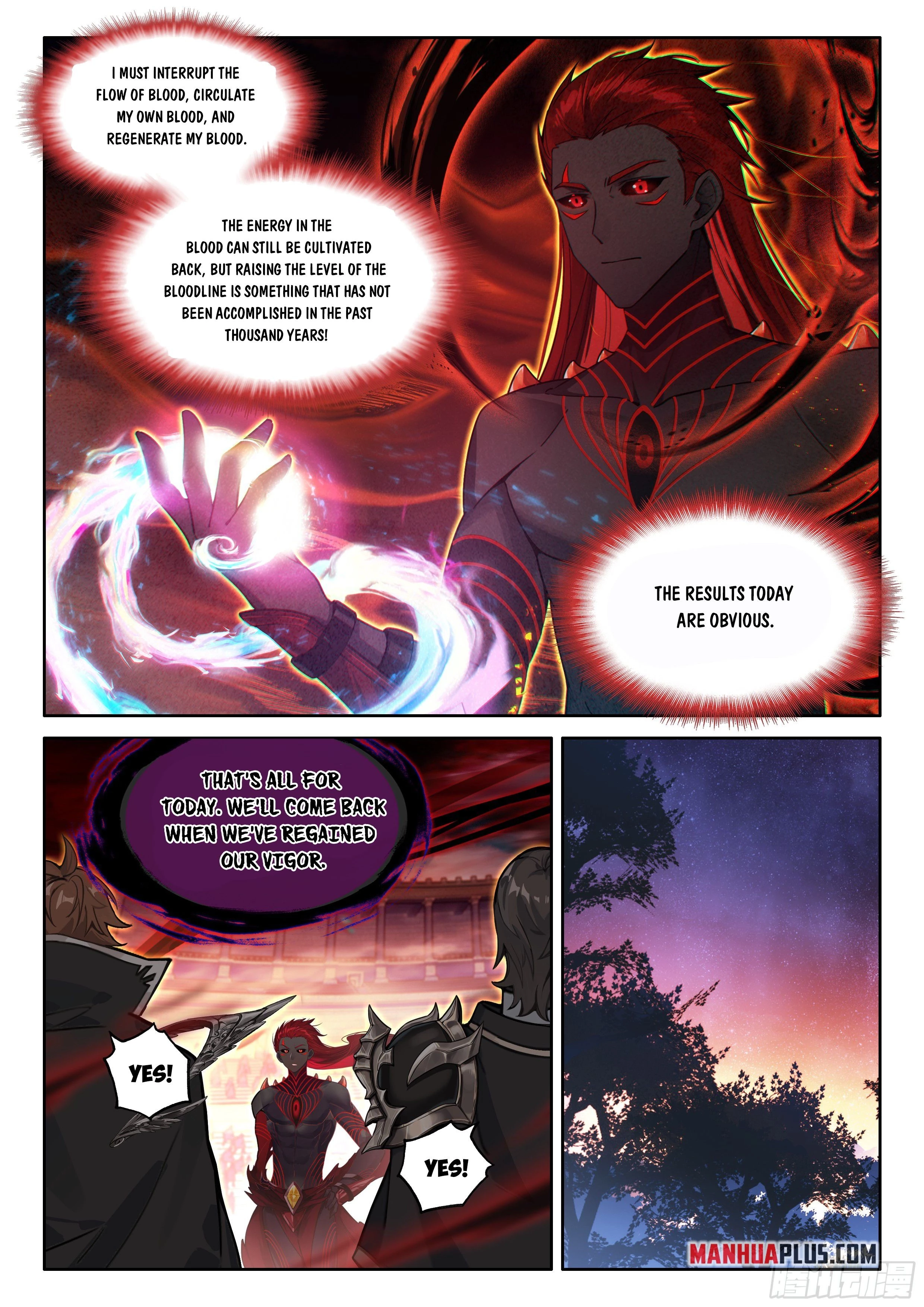 Soul Land IV Chapter 489.5 - 5