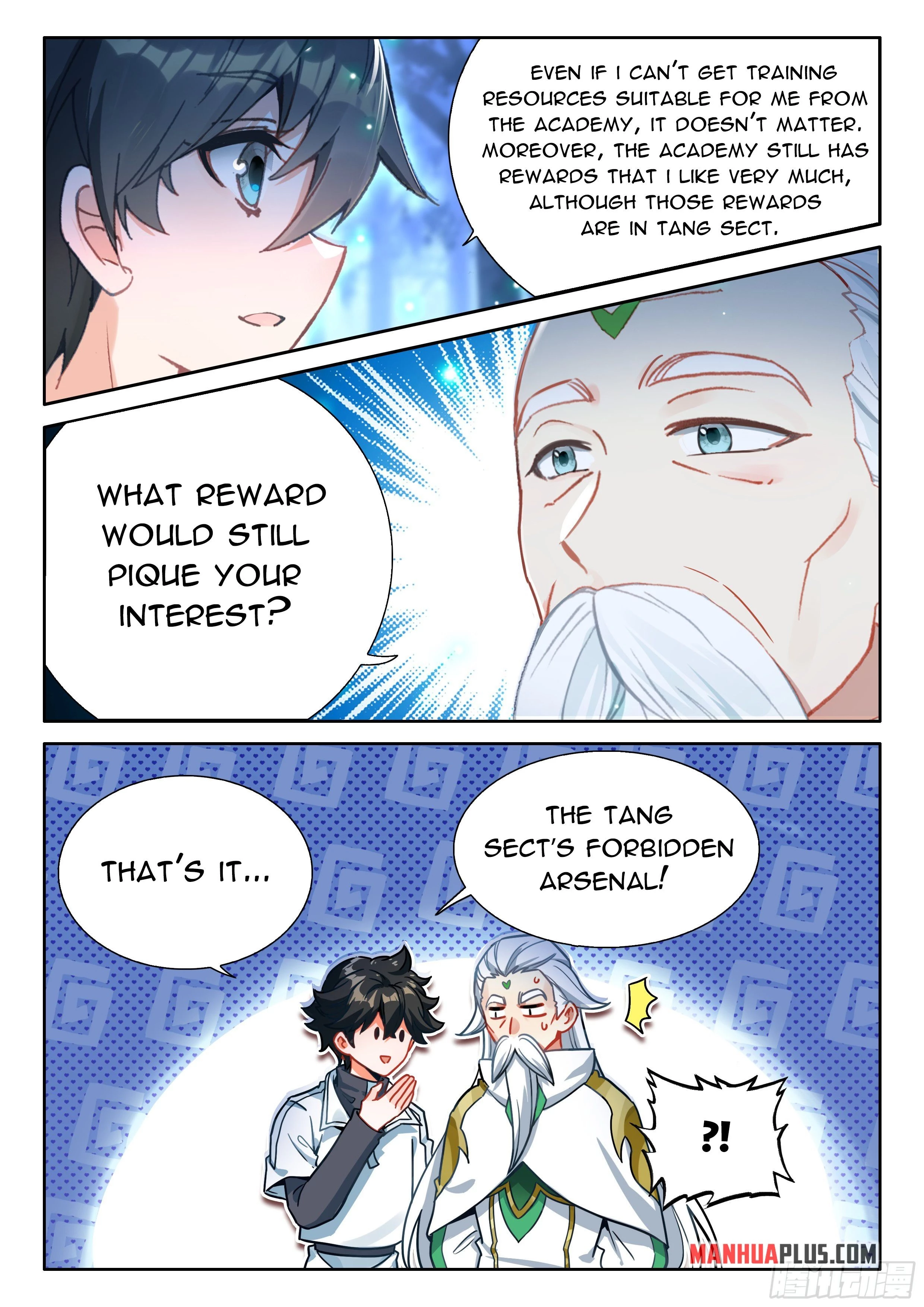 Soul Land IV Chapter 489.5 - 9