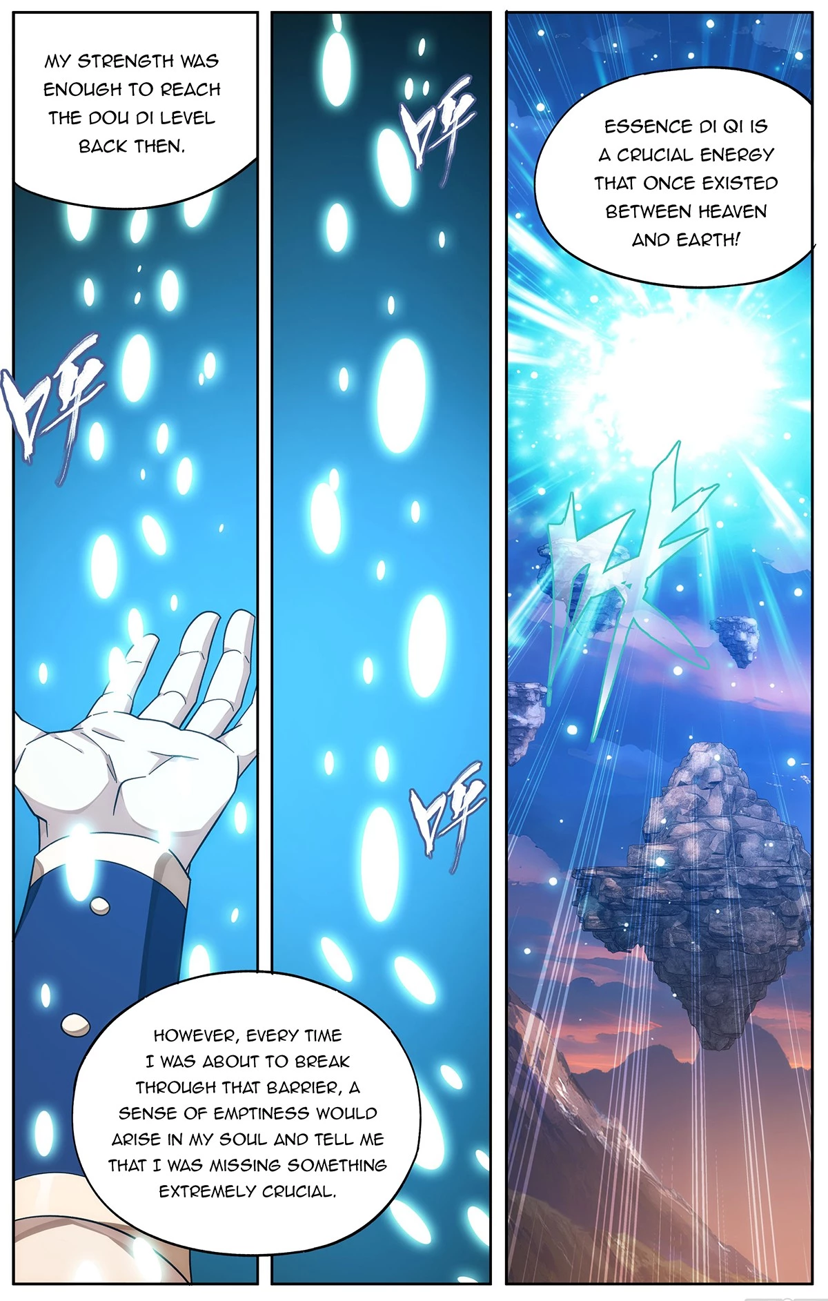 Battle Through the Heavens Chapter 444 - 2