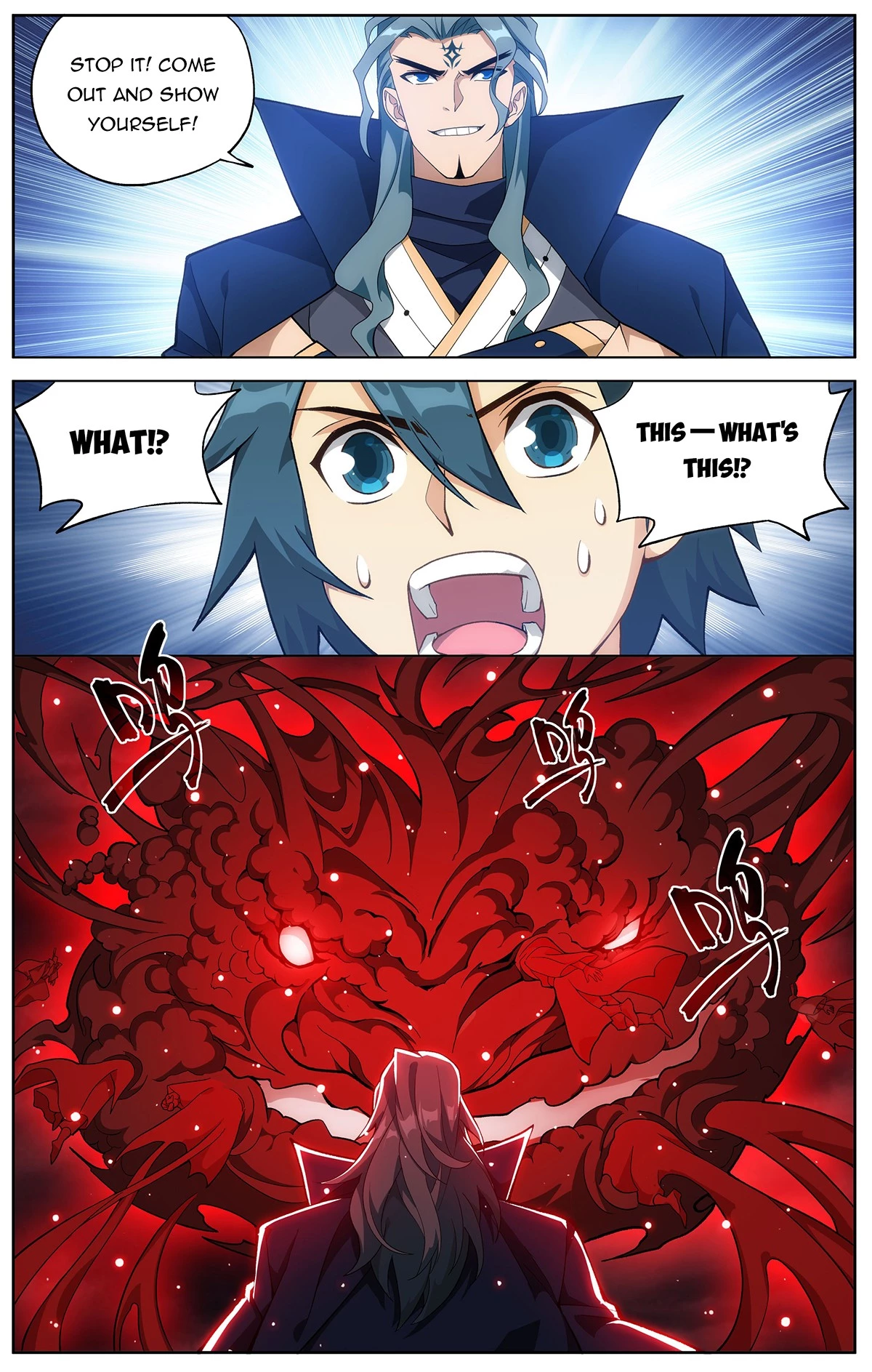 Battle Through the Heavens Chapter 444 - 9