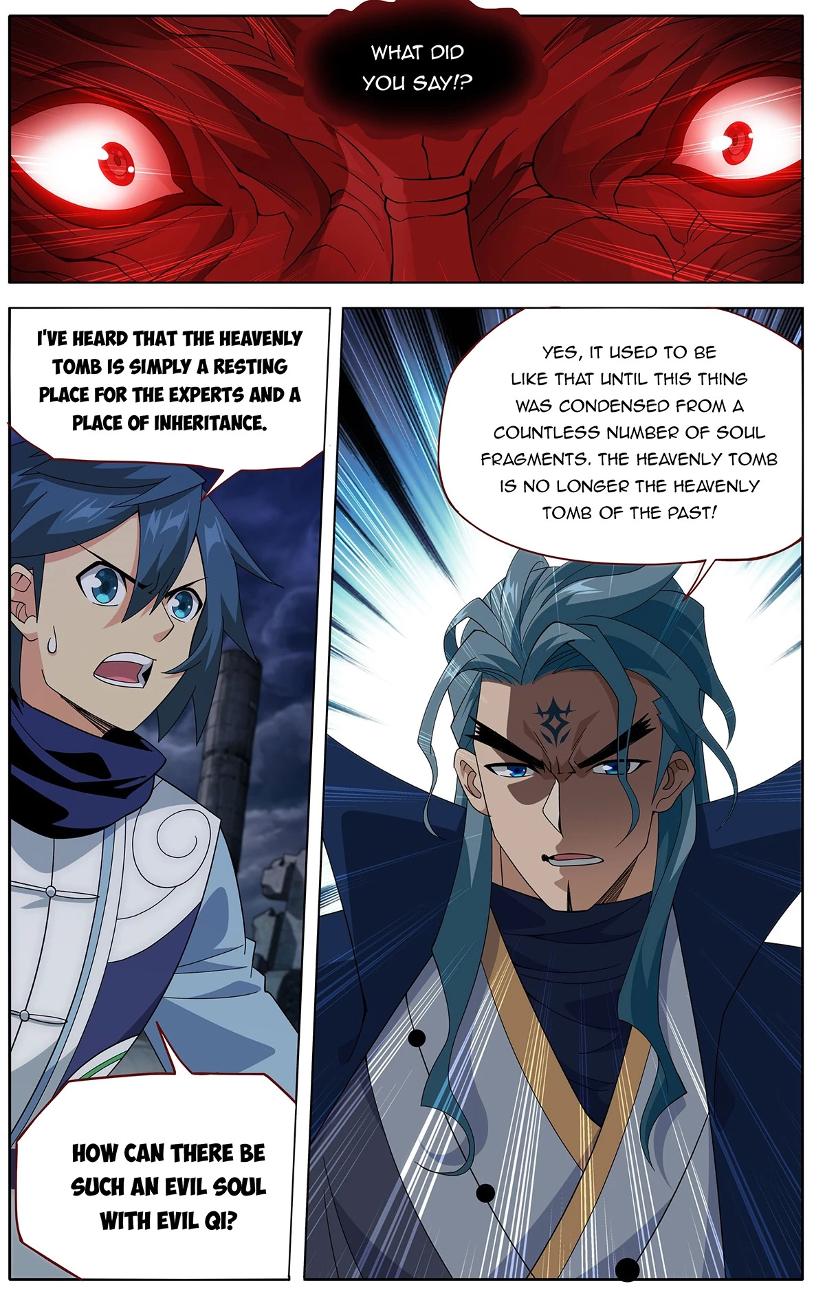 Battle Through the Heavens Chapter 444 - 11