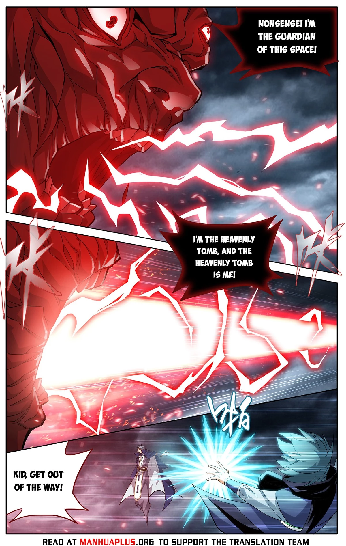 Battle Through the Heavens Chapter 444 - 12