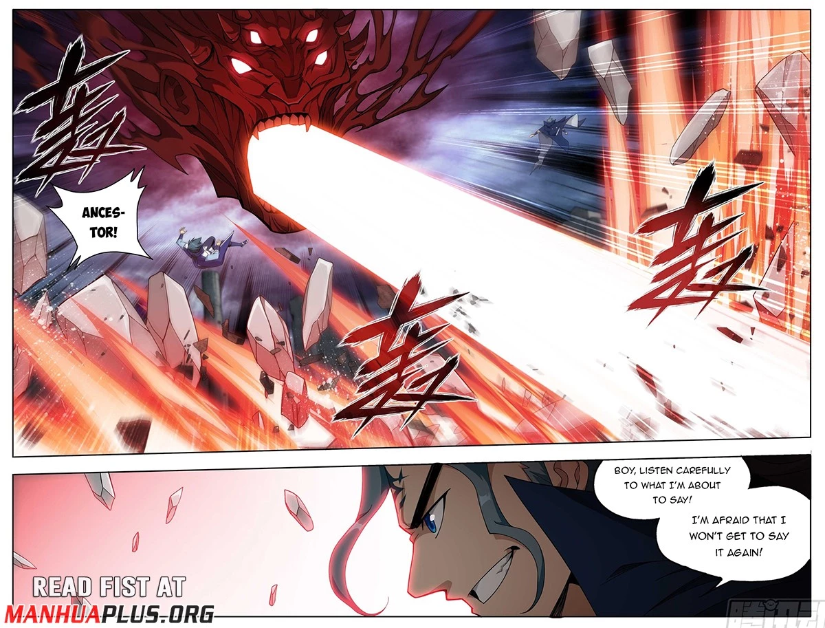 Battle Through the Heavens Chapter 444 - 13