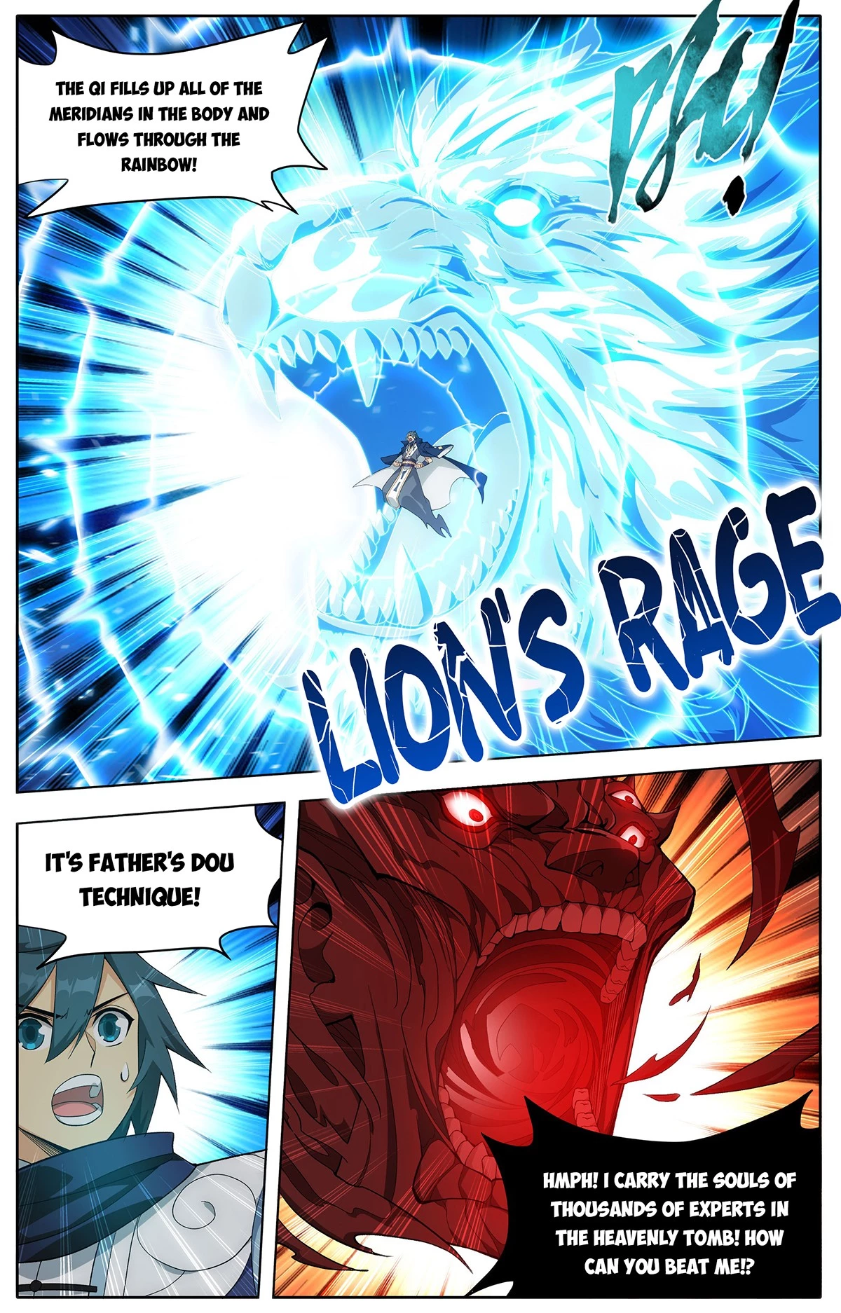 Battle Through the Heavens Chapter 444 - 15