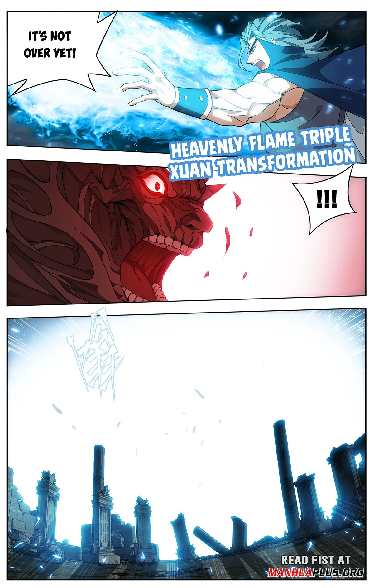 Battle Through the Heavens Chapter 444 - 16