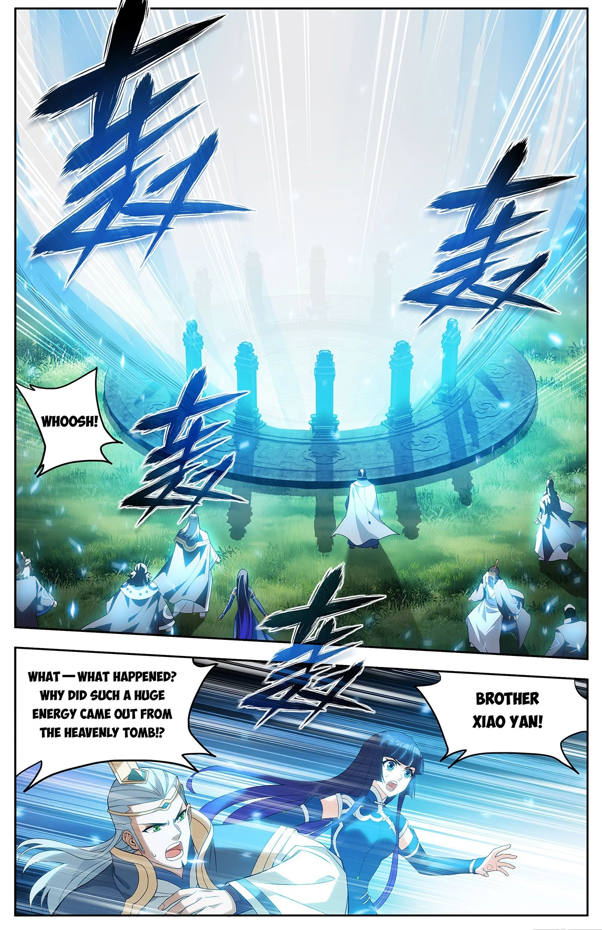 Battle Through the Heavens Chapter 444 - 17