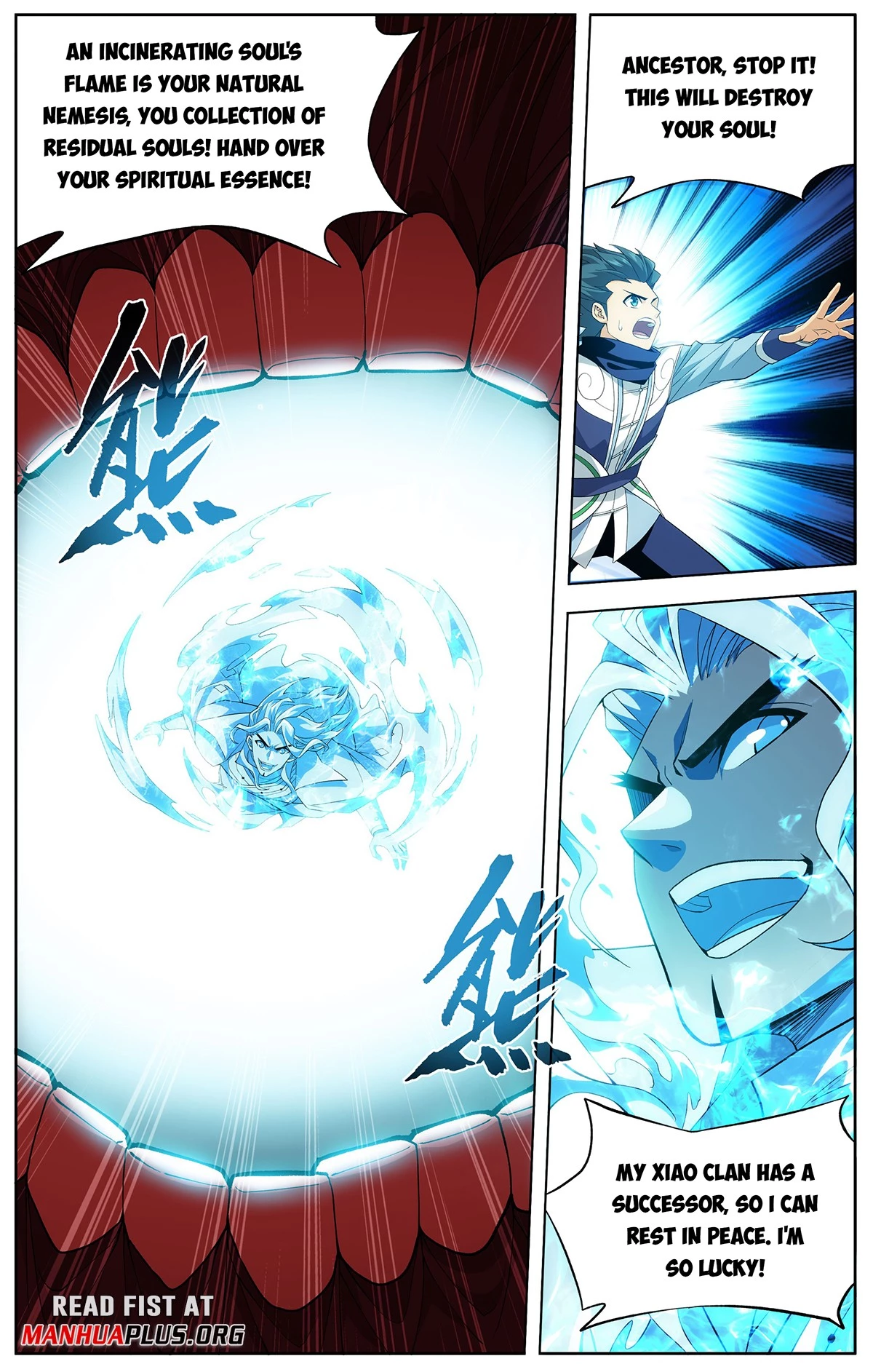 Battle Through the Heavens Chapter 444 - 19