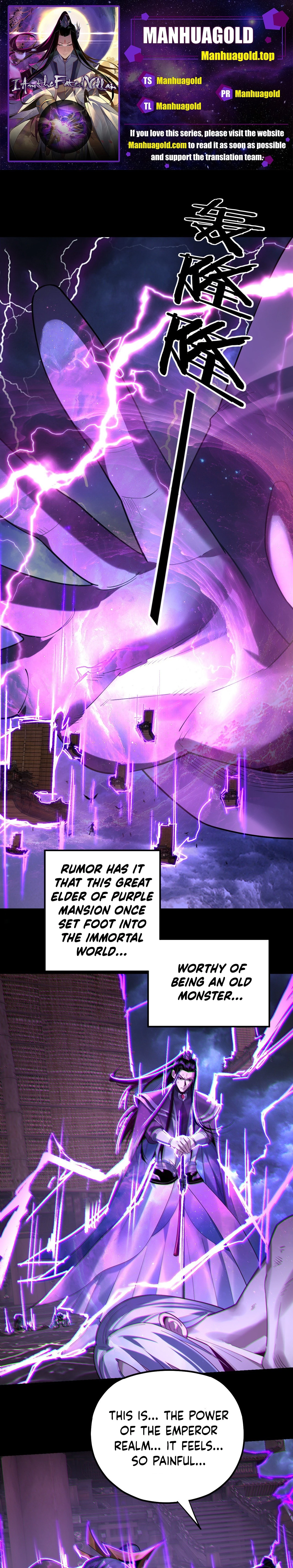 I Am the Fated Villain Chapter 168 - 1
