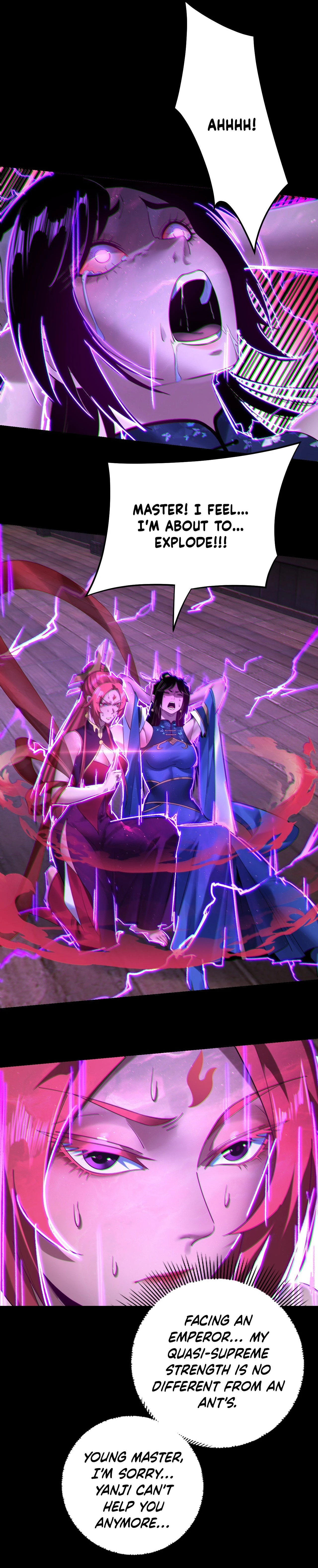I Am the Fated Villain Chapter 168 - 3