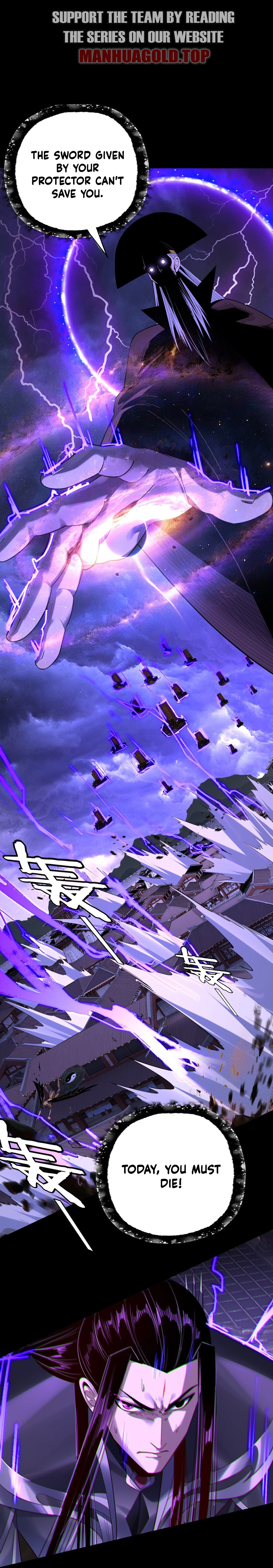 I Am the Fated Villain Chapter 168 - 4