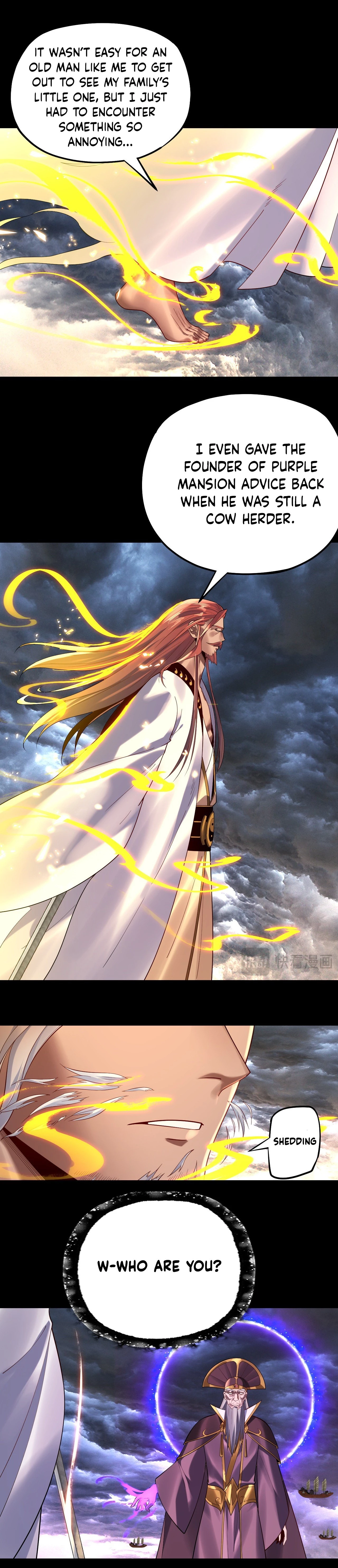 I Am the Fated Villain Chapter 168 - 7