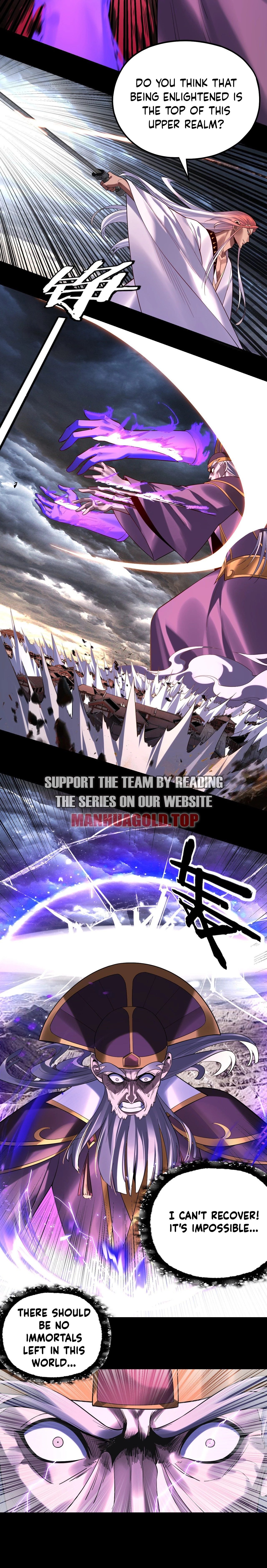 I Am the Fated Villain Chapter 168 - 9