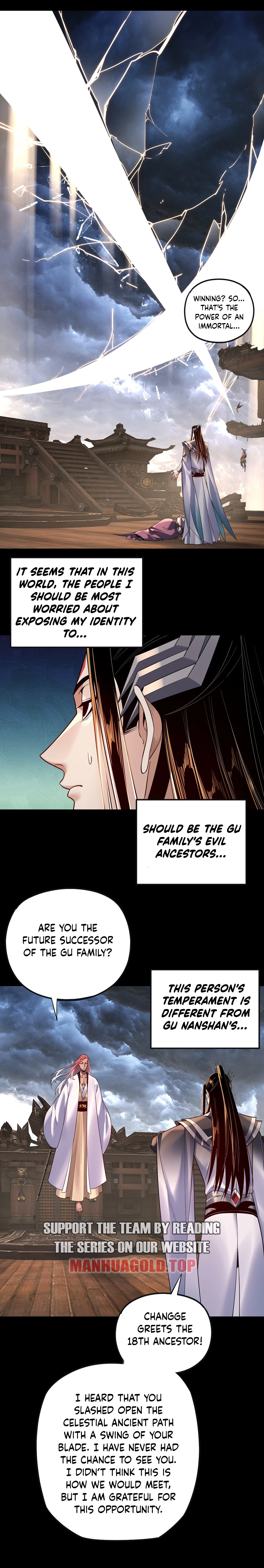 I Am the Fated Villain Chapter 168 - 11