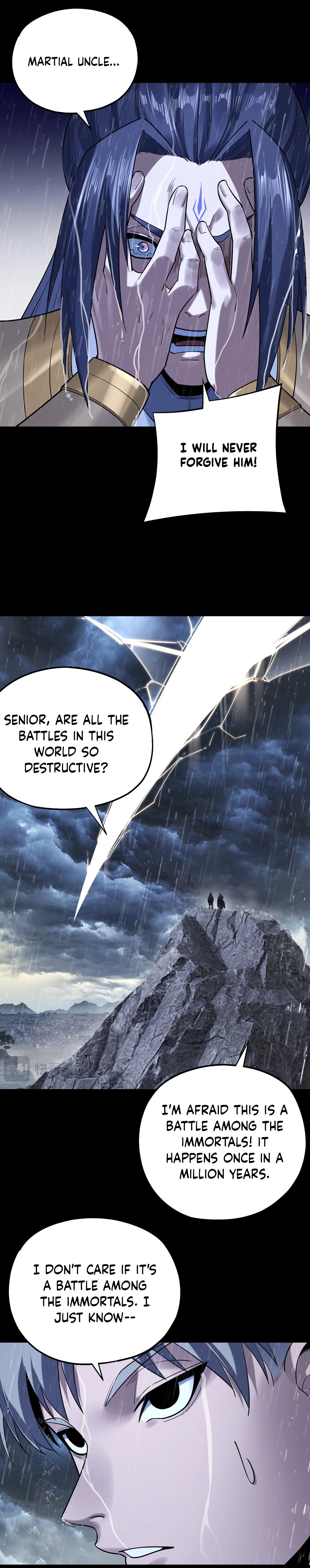 I Am the Fated Villain Chapter 168 - 17