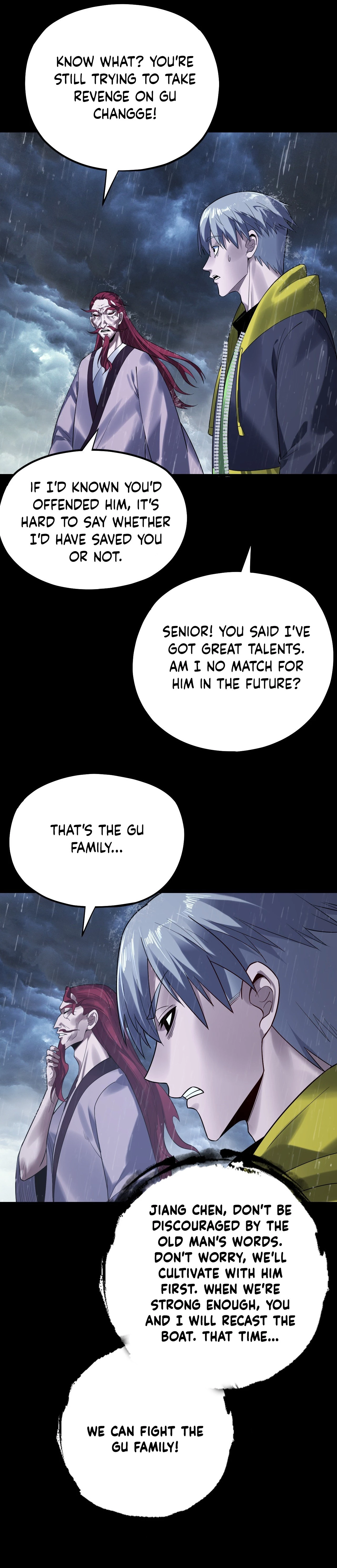 I Am the Fated Villain Chapter 168 - 18