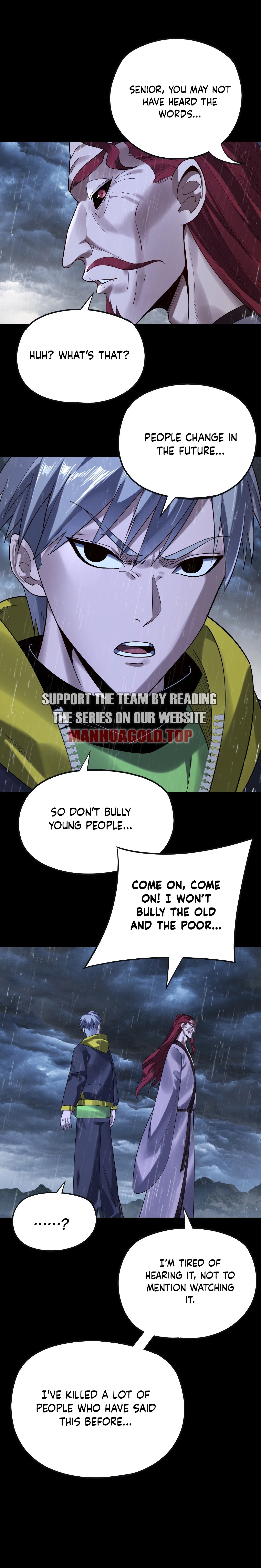 I Am the Fated Villain Chapter 168 - 19