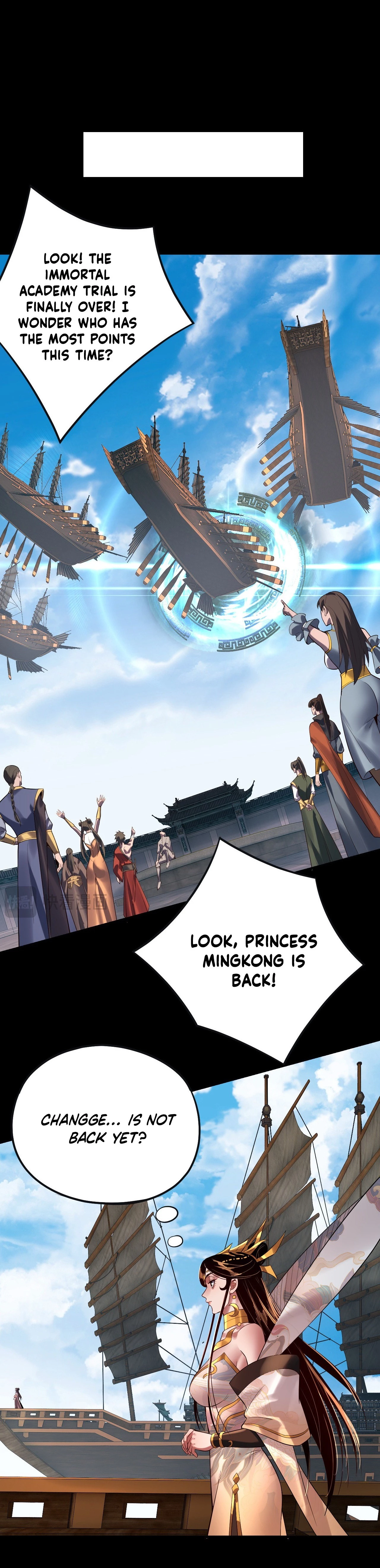 I Am the Fated Villain Chapter 168 - 20
