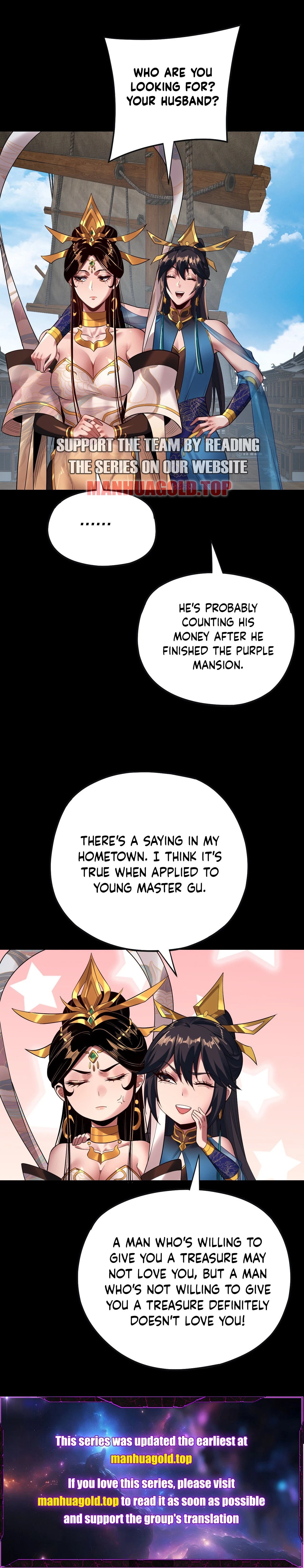 I Am the Fated Villain Chapter 168 - 21