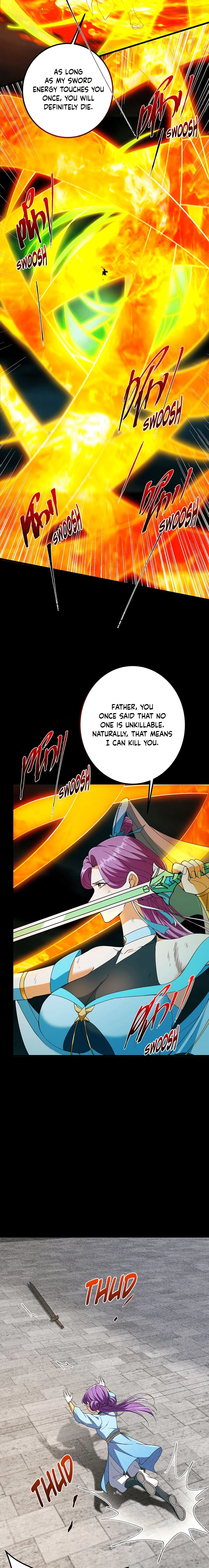 Keep a Low Profile, Sect Leader Chapter 382 - 6