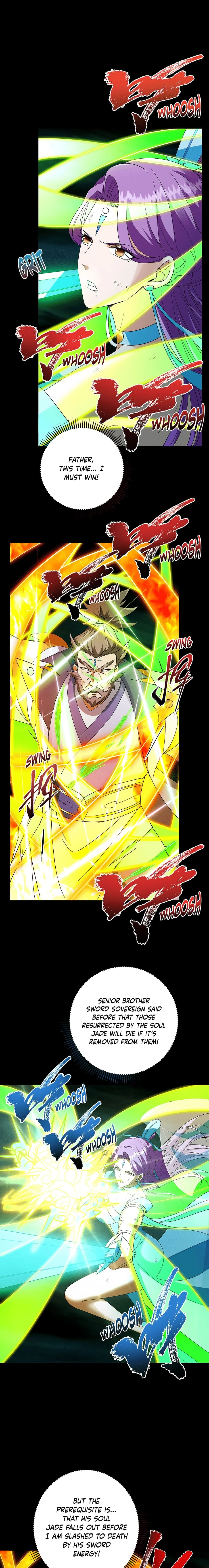 Keep a Low Profile, Sect Leader Chapter 382 - 8