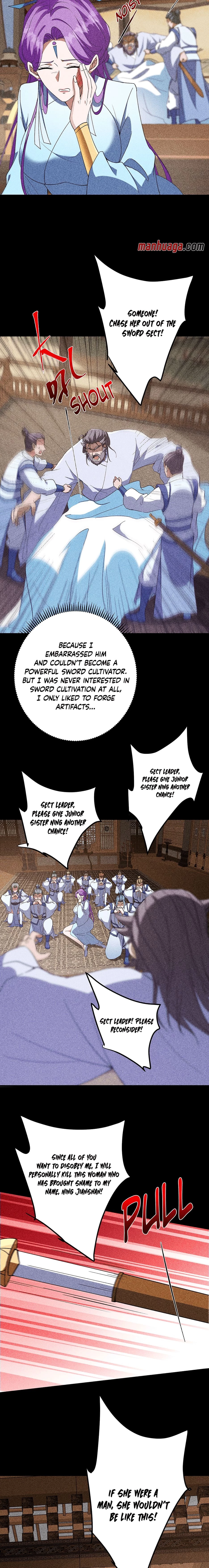 Keep a Low Profile, Sect Leader Chapter 382 - 14