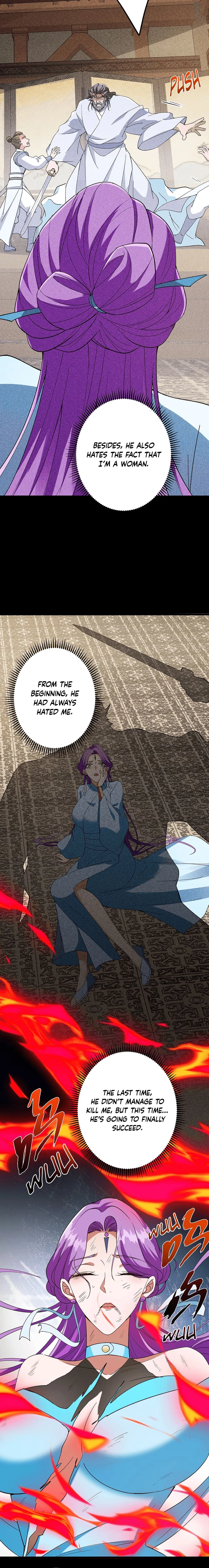 Keep a Low Profile, Sect Leader Chapter 382 - 15