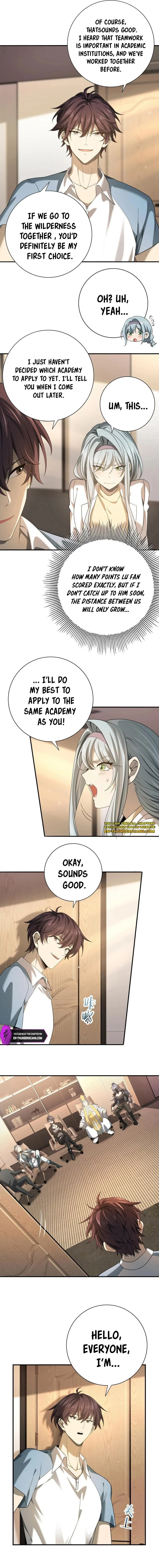 I Got The Weakest Class, Dragon Tamer!? Chapter 20 - 4