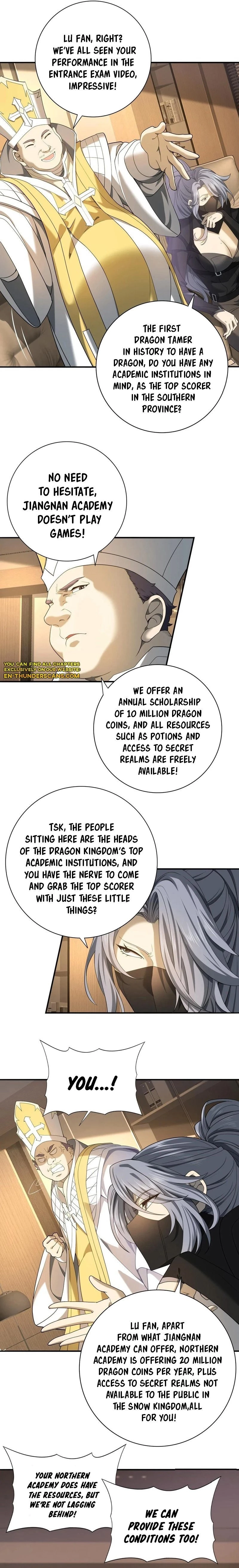 I Got The Weakest Class, Dragon Tamer!? Chapter 20 - 5