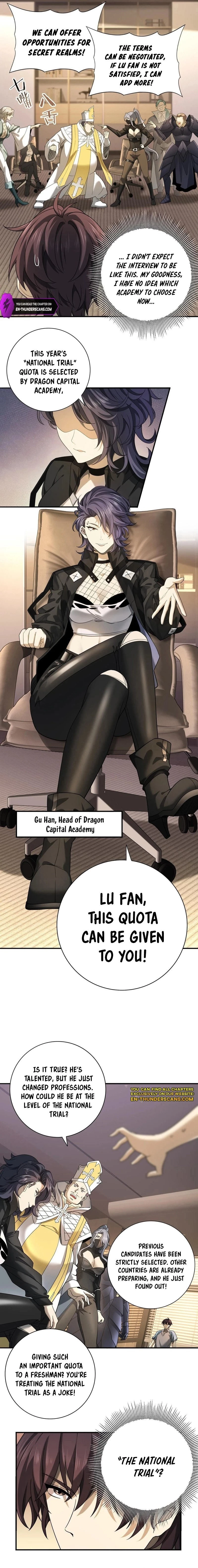 I Got The Weakest Class, Dragon Tamer!? Chapter 20 - 6