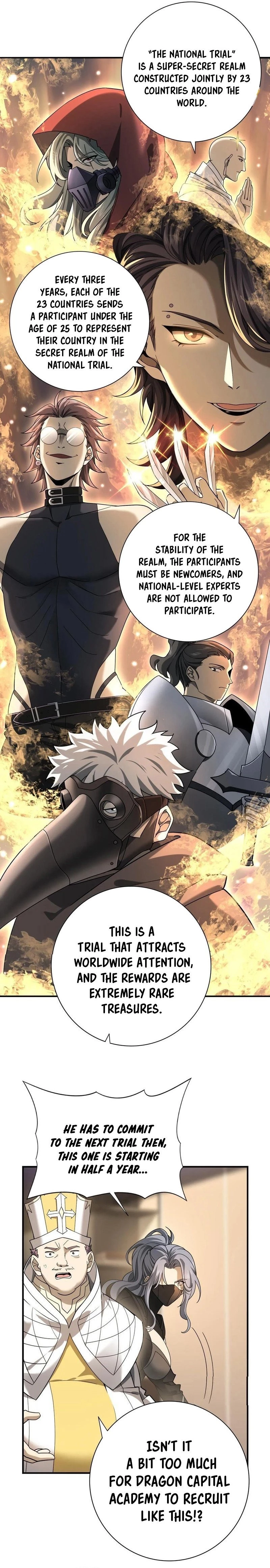 I Got The Weakest Class, Dragon Tamer!? Chapter 20 - 7