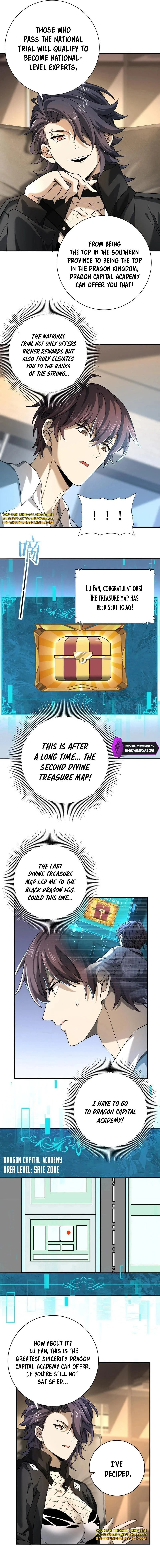 I Got The Weakest Class, Dragon Tamer!? Chapter 20 - 8