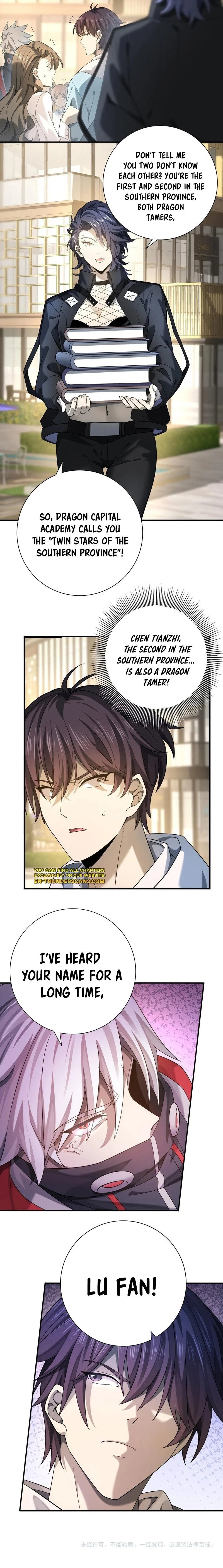I Got The Weakest Class, Dragon Tamer!? Chapter 20 - 14