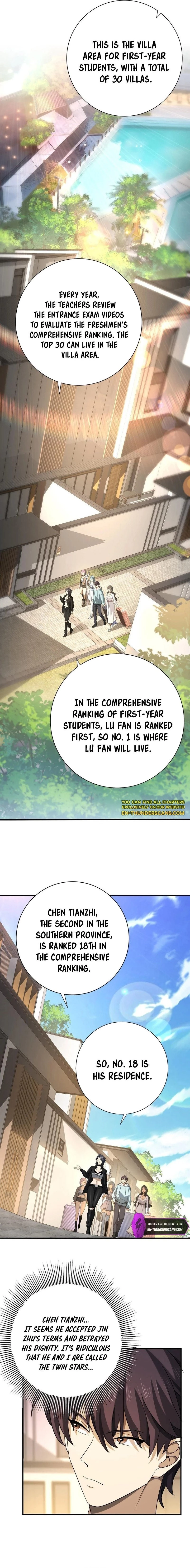I Got The Weakest Class, Dragon Tamer!? Chapter 21 - 4