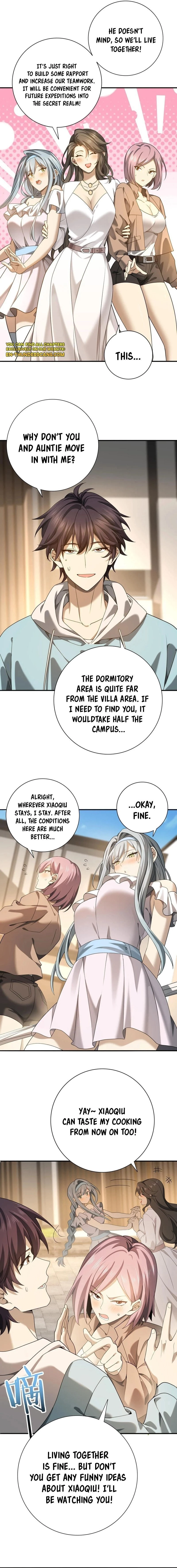 I Got The Weakest Class, Dragon Tamer!? Chapter 21 - 6