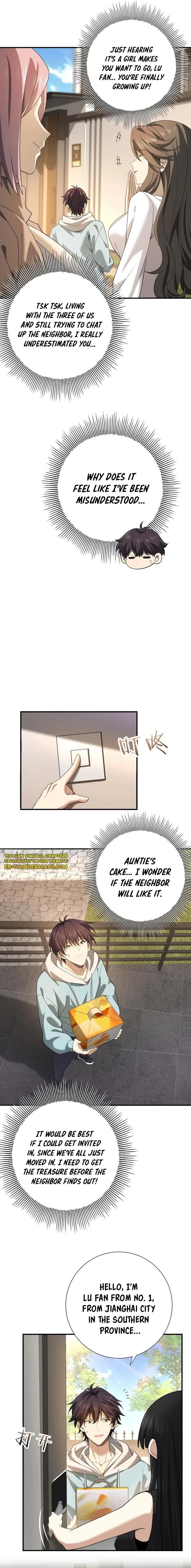 I Got The Weakest Class, Dragon Tamer!? Chapter 21 - 8