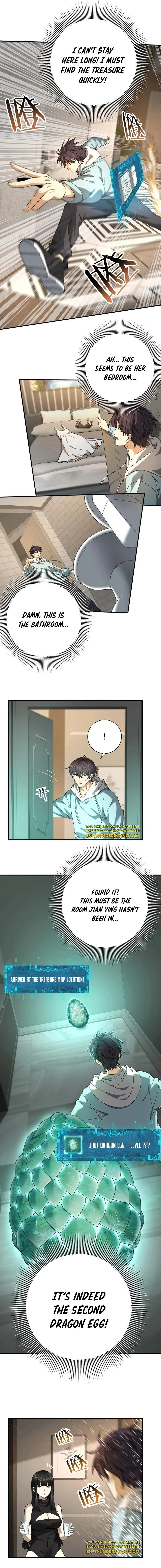 I Got The Weakest Class, Dragon Tamer!? Chapter 21 - 11
