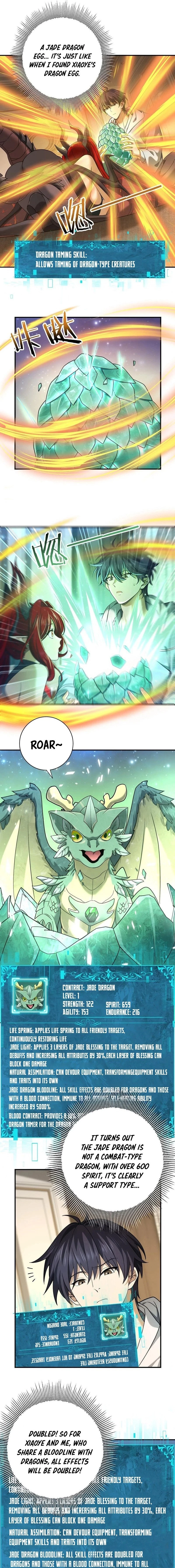 I Got The Weakest Class, Dragon Tamer!? Chapter 21 - 13