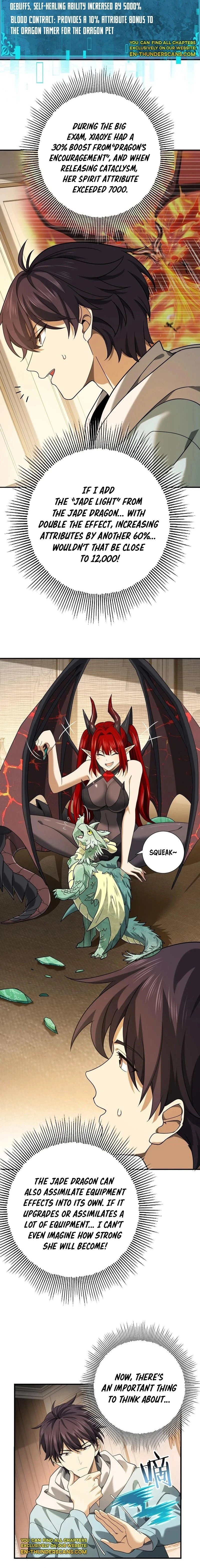 I Got The Weakest Class, Dragon Tamer!? Chapter 21 - 14