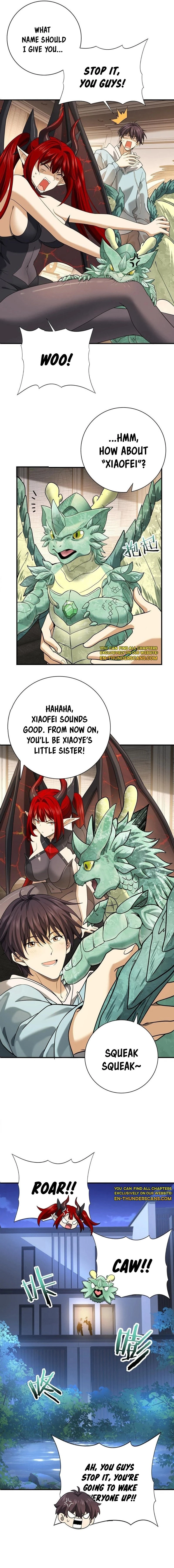 I Got The Weakest Class, Dragon Tamer!? Chapter 21 - 15