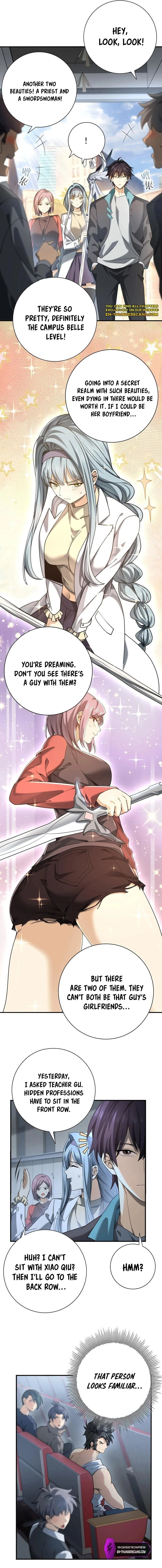 I Got The Weakest Class, Dragon Tamer!? Chapter 22 - 4
