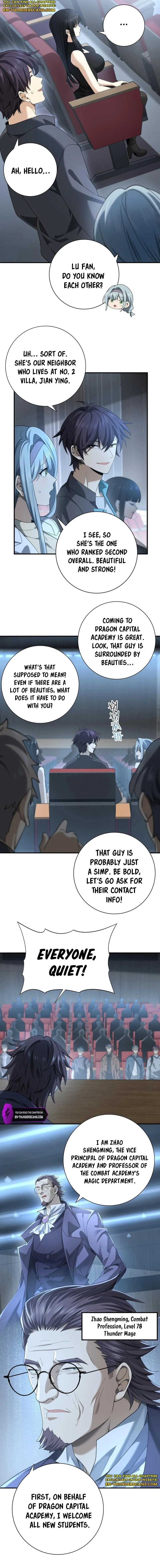 I Got The Weakest Class, Dragon Tamer!? Chapter 22 - 6